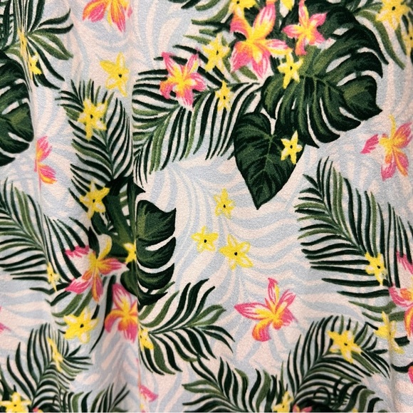 Tommy Bahama Sleepwear Womens Pajama Floral Jogger Pants Size Small - Picture 3 of 10